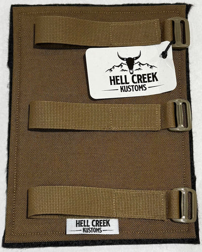 HCK Suppressor Cover - By Hell Creek Kustoms