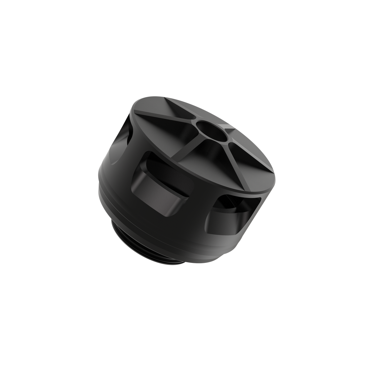 MBEC-Muzzle Brake End Cap