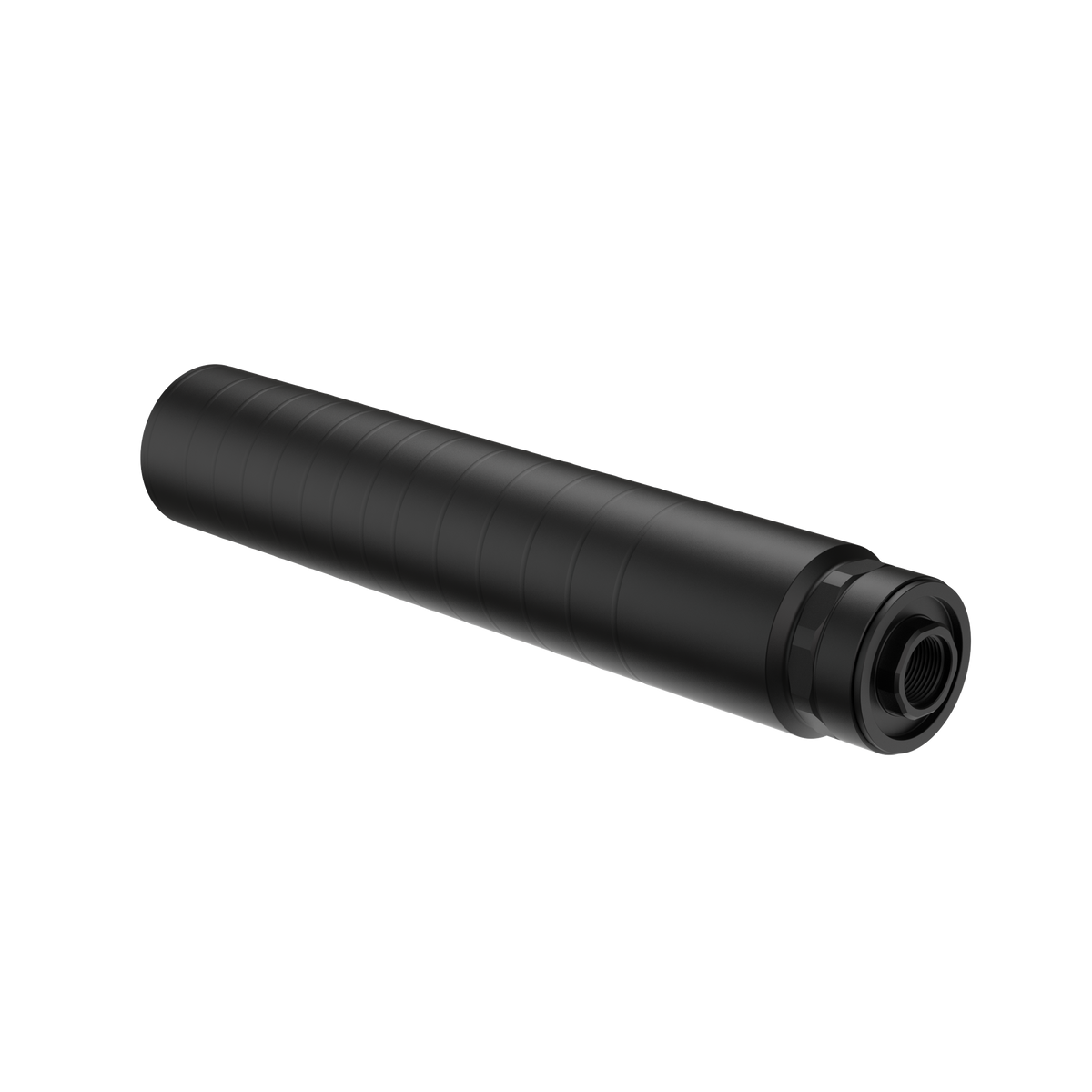 Mach 38L - .375 Caliber Rifle Silencer