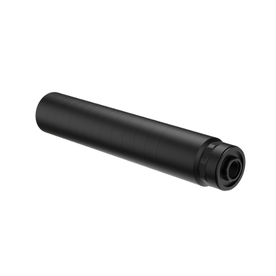 Mach 38L - .375 Caliber Rifle Silencer