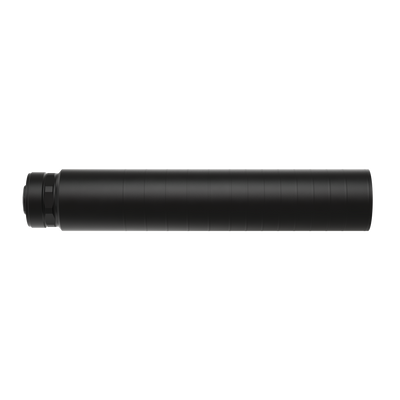 Mach 38L - .375 Caliber Rifle Silencer