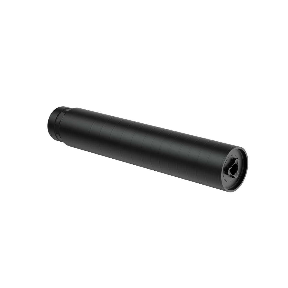 Mach 38L - .375 Caliber Rifle Silencer