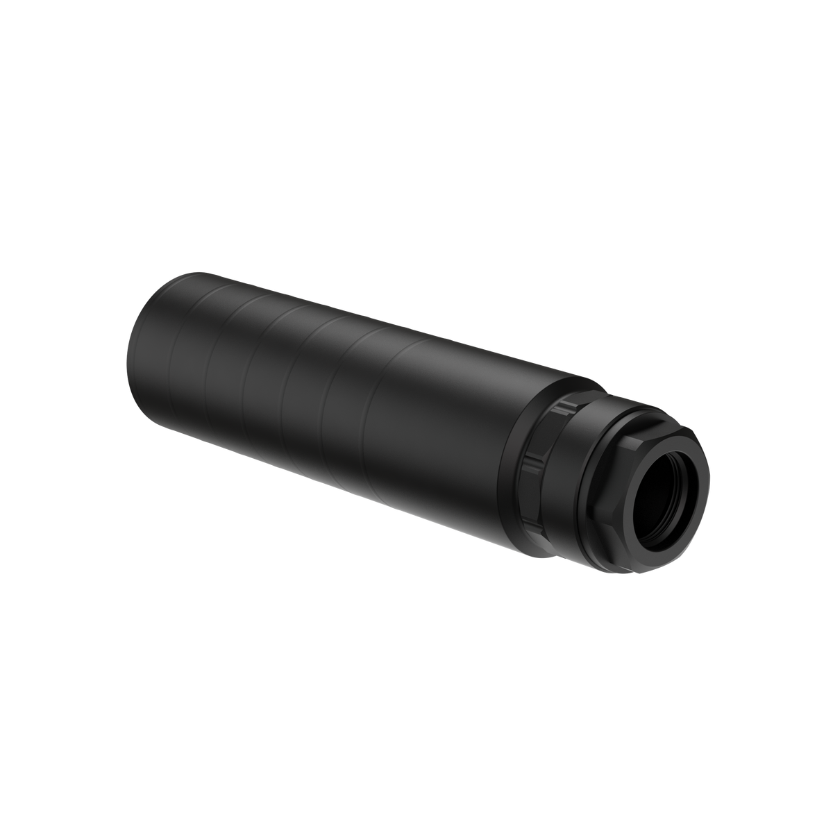 Torch QD 5.56/6mm Caliber Rifle Silencer