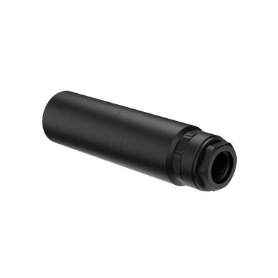 Torch QD 5.56/6mm Caliber Rifle Silencer
