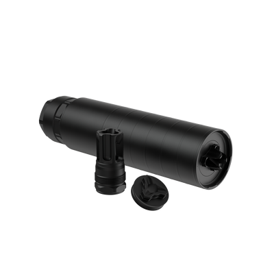 Torch QD 5.56/6mm Caliber Rifle Silencer