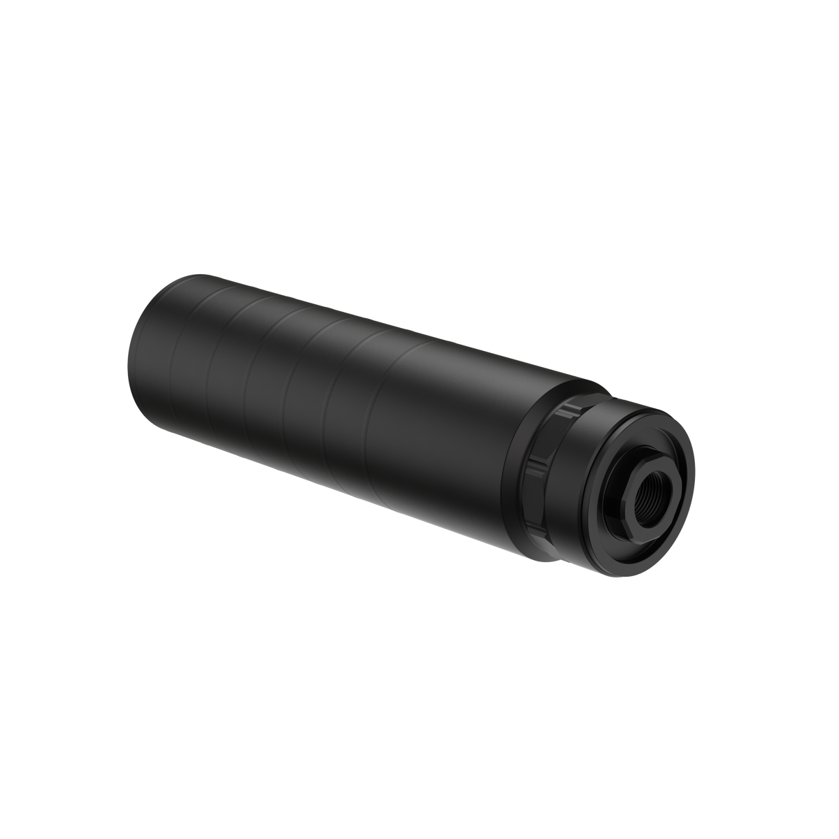 Torch 5.56/6mm Caliber Rifle Silencer