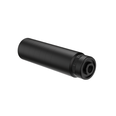 Torch 5.56/6mm Caliber Rifle Silencer