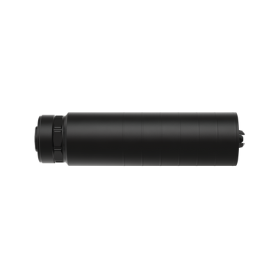 Torch 5.56/6mm Caliber Rifle Silencer