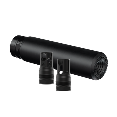 Torch 7.62mm QD Rifle Silencer