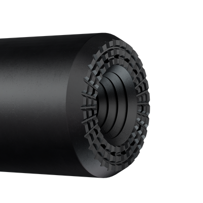 Torch 7.62mm Rifle Silencer