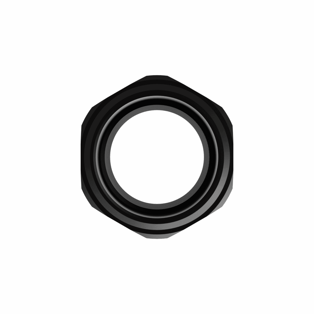 1/2-28 to 5/8-24 Thread Adapter