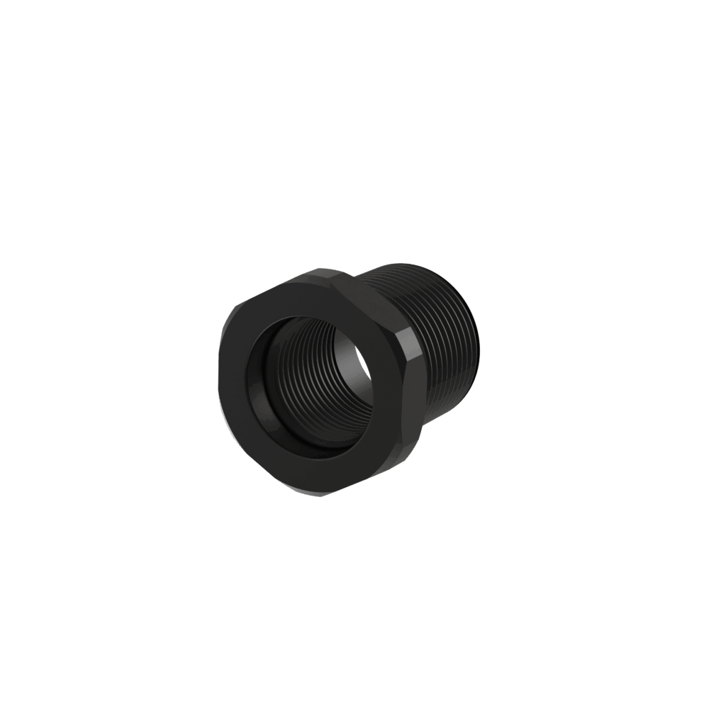 1/2-28 to 5/8-24 Thread Adapter