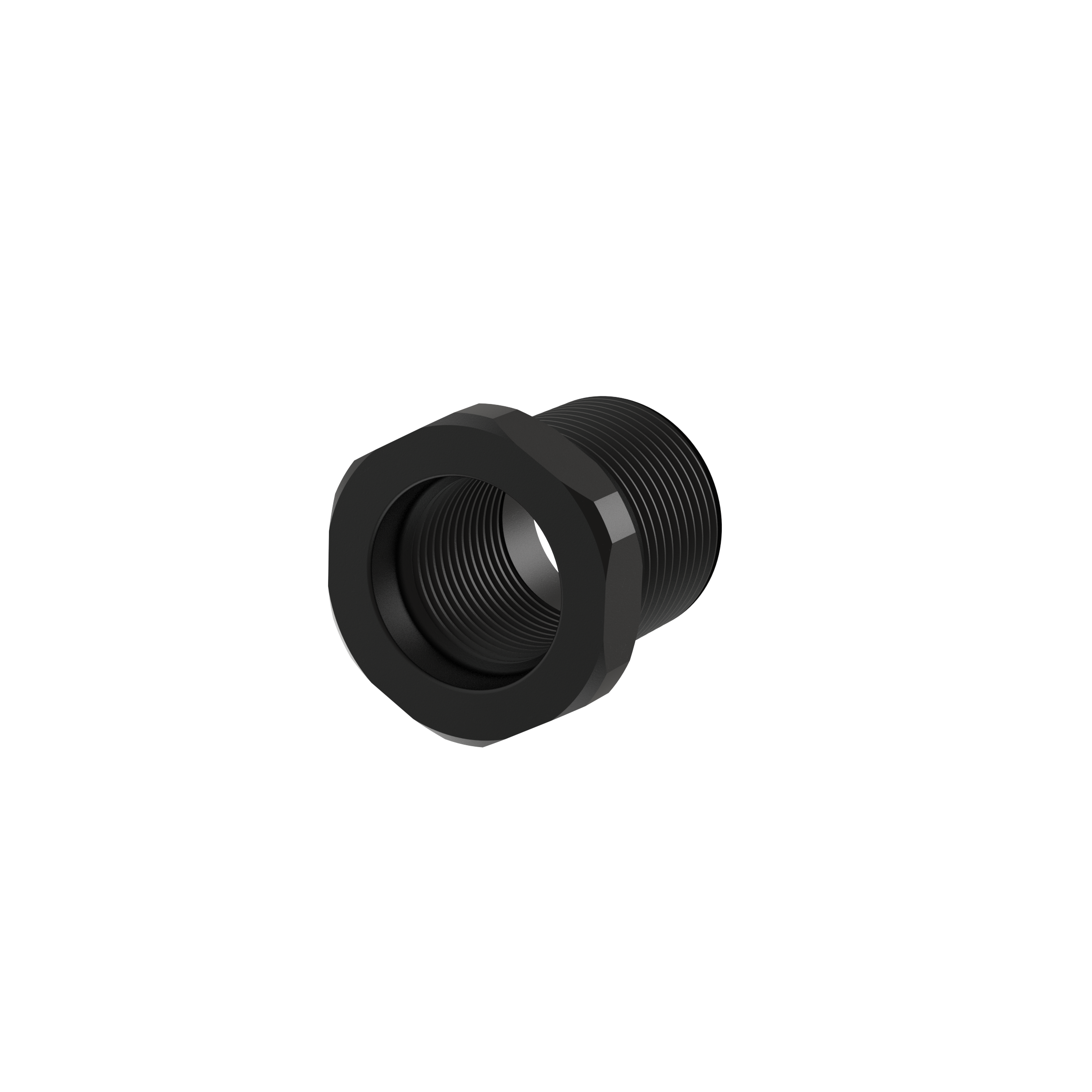 1/2-28 to 5/8-24 Thread Adapter - Image 2