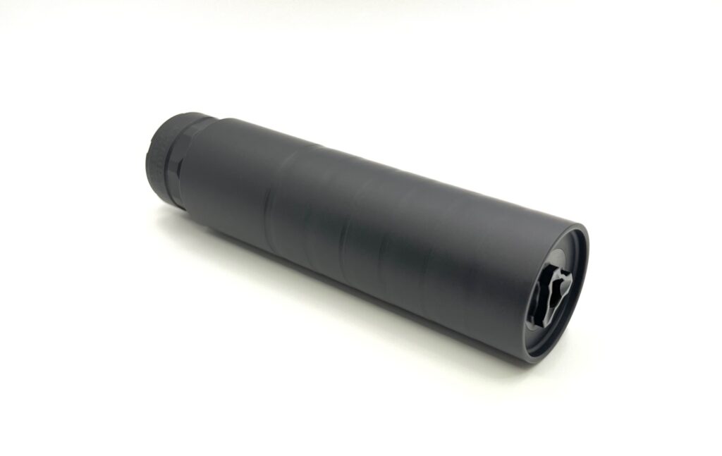 Anthem-S2 .30 Caliber Rifle Silencer – Liberty Precision Machine