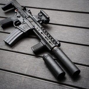 Anthem-S2 .30 Caliber Rifle Silencer - Image 5