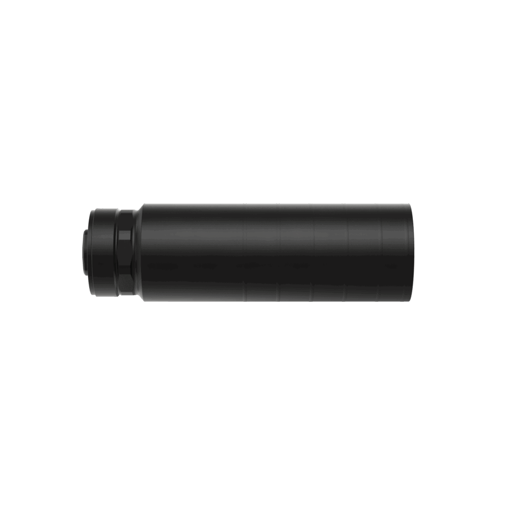 Mach-K Titanium .30 Caliber Rifle Silencer