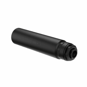 Mach-S Titanium .30 Caliber Rifle Silencer - Image 4