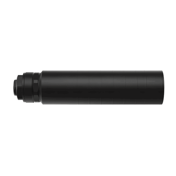 Mach-S Titanium .30 Caliber Rifle Silencer