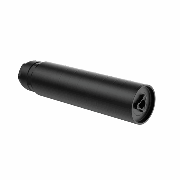 Mach-S Titanium .30 Caliber Rifle Silencer
