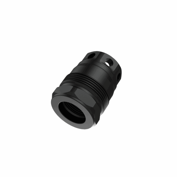 LPM "Baby Bell" Muzzle Brake