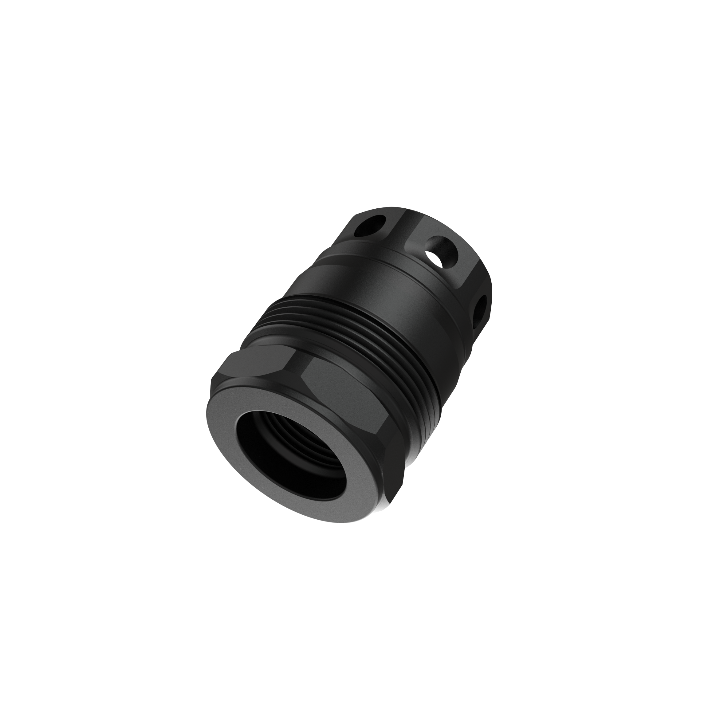 LPM "Baby Bell" Muzzle Brake - Image 3