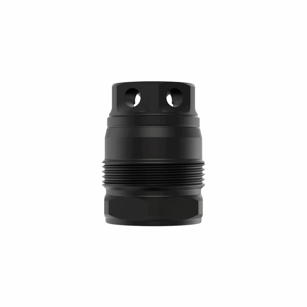 LPM "Baby Bell" Muzzle Brake