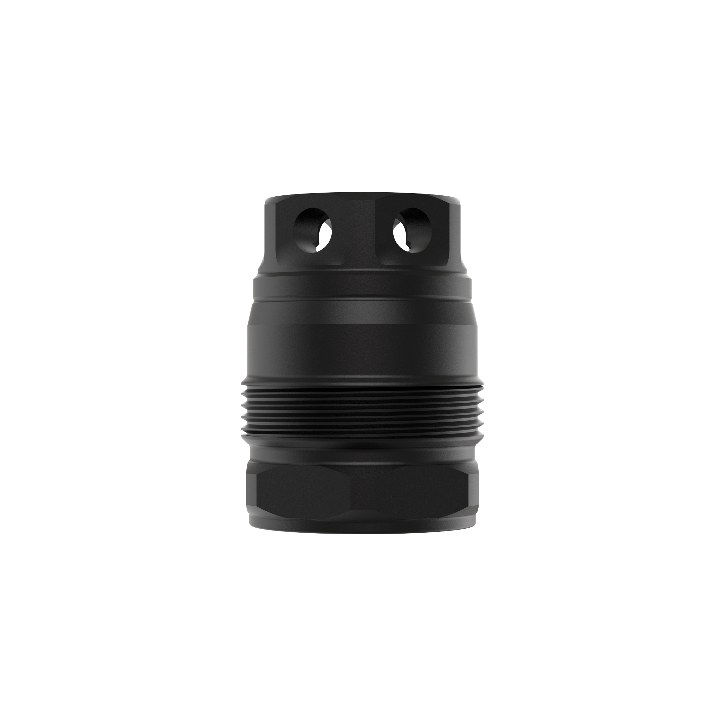 LPM "Baby Bell" Muzzle Brake - Image 2