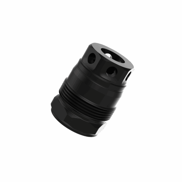 LPM "Baby Bell" Muzzle Brake