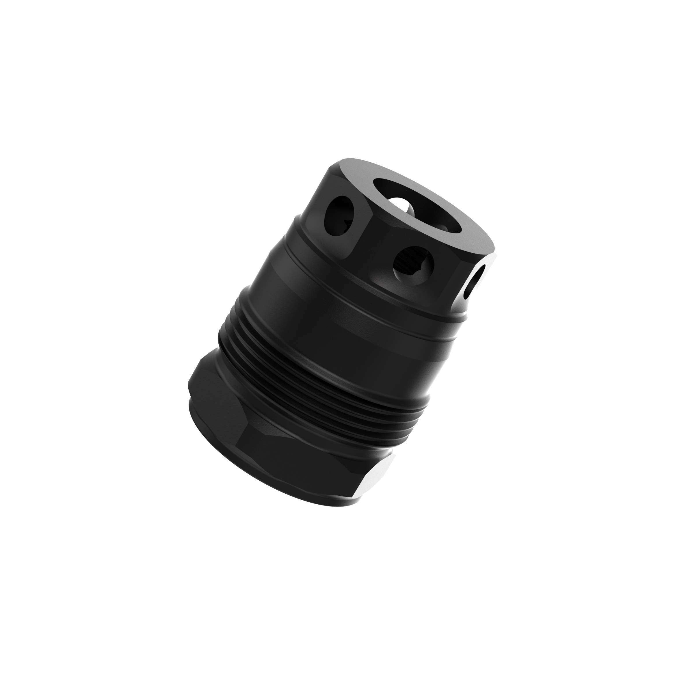 LPM "Baby Bell" Muzzle Brake - Image 1