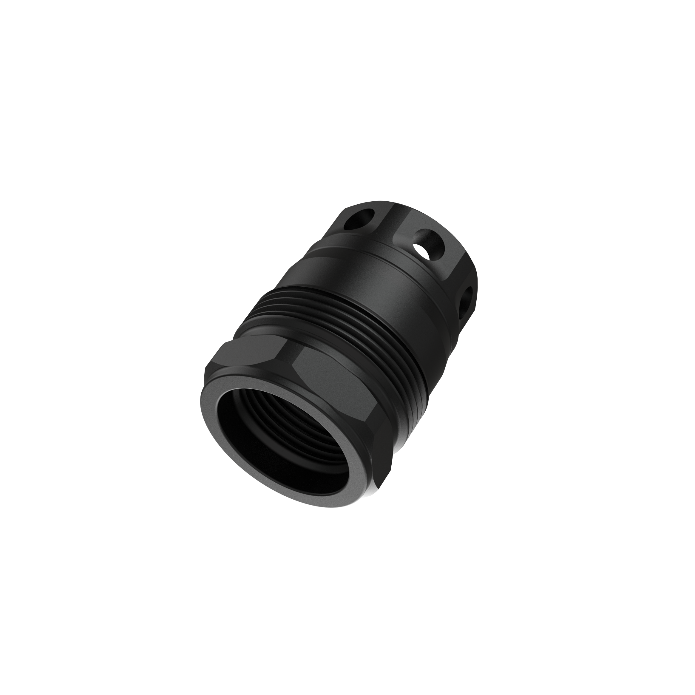 LPM "Baby Bell" Muzzle Brake - Image 8