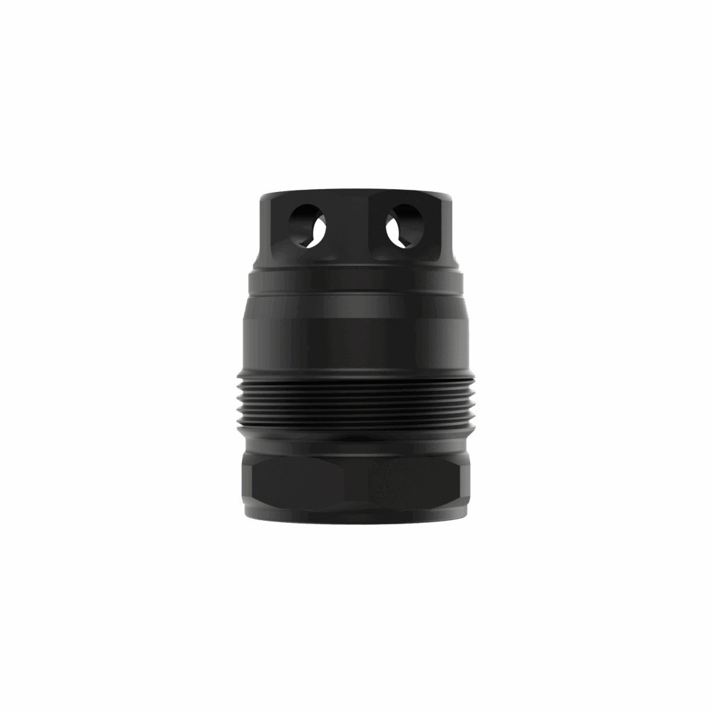LPM "Baby Bell" Muzzle Brake