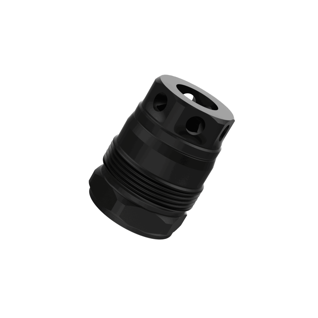 LPM "Baby Bell" Muzzle Brake