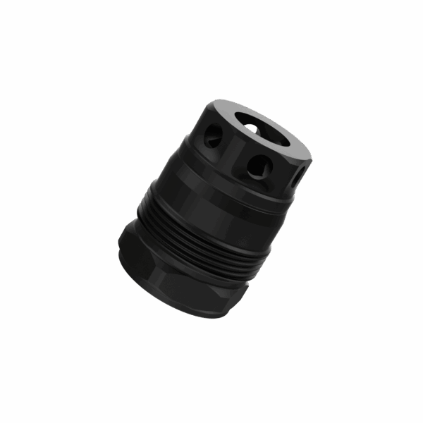 LPM "Baby Bell" Muzzle Brake