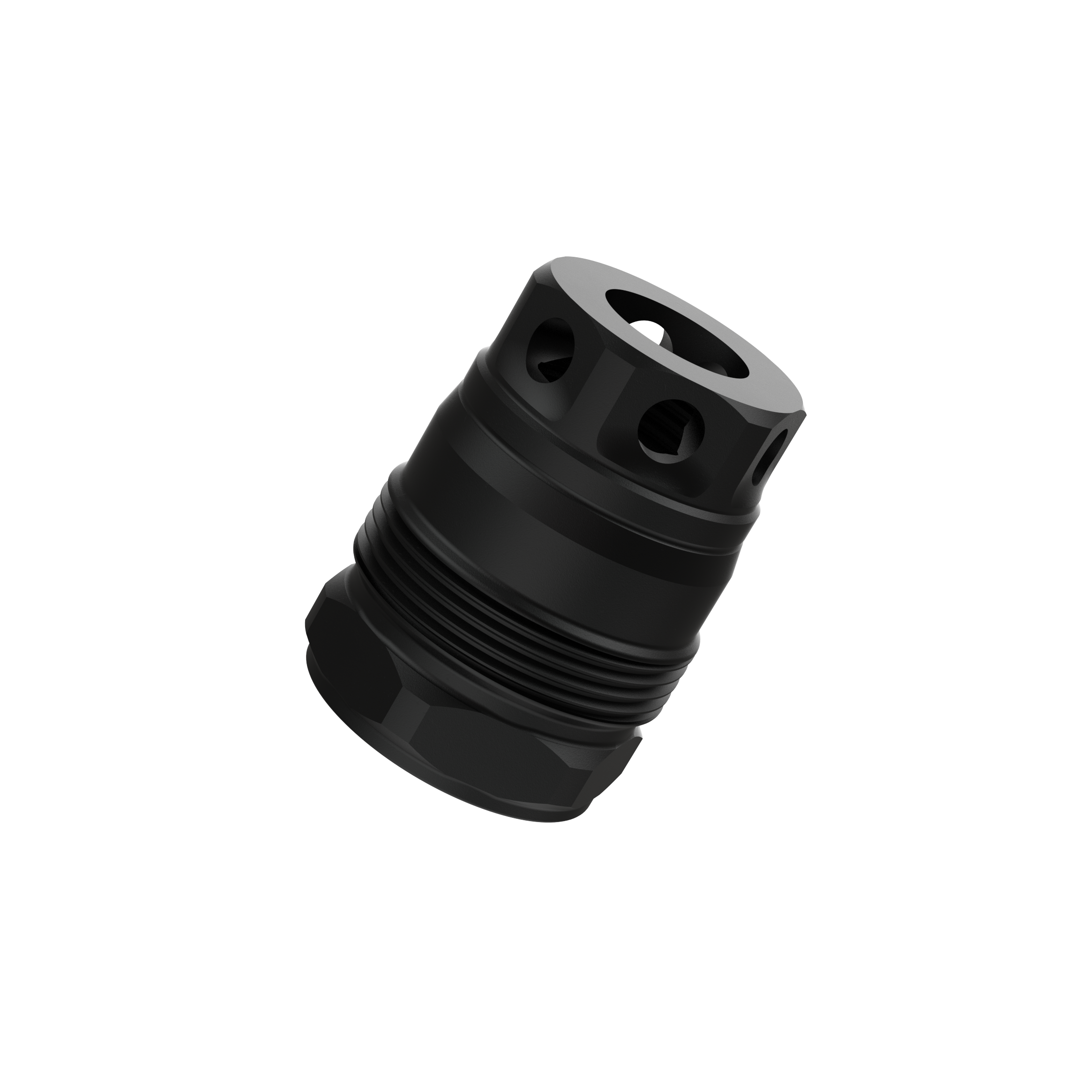 Bell♡ 　0204 LPM “Baby Bell” Muzzle Brake – Liberty Precision Machine