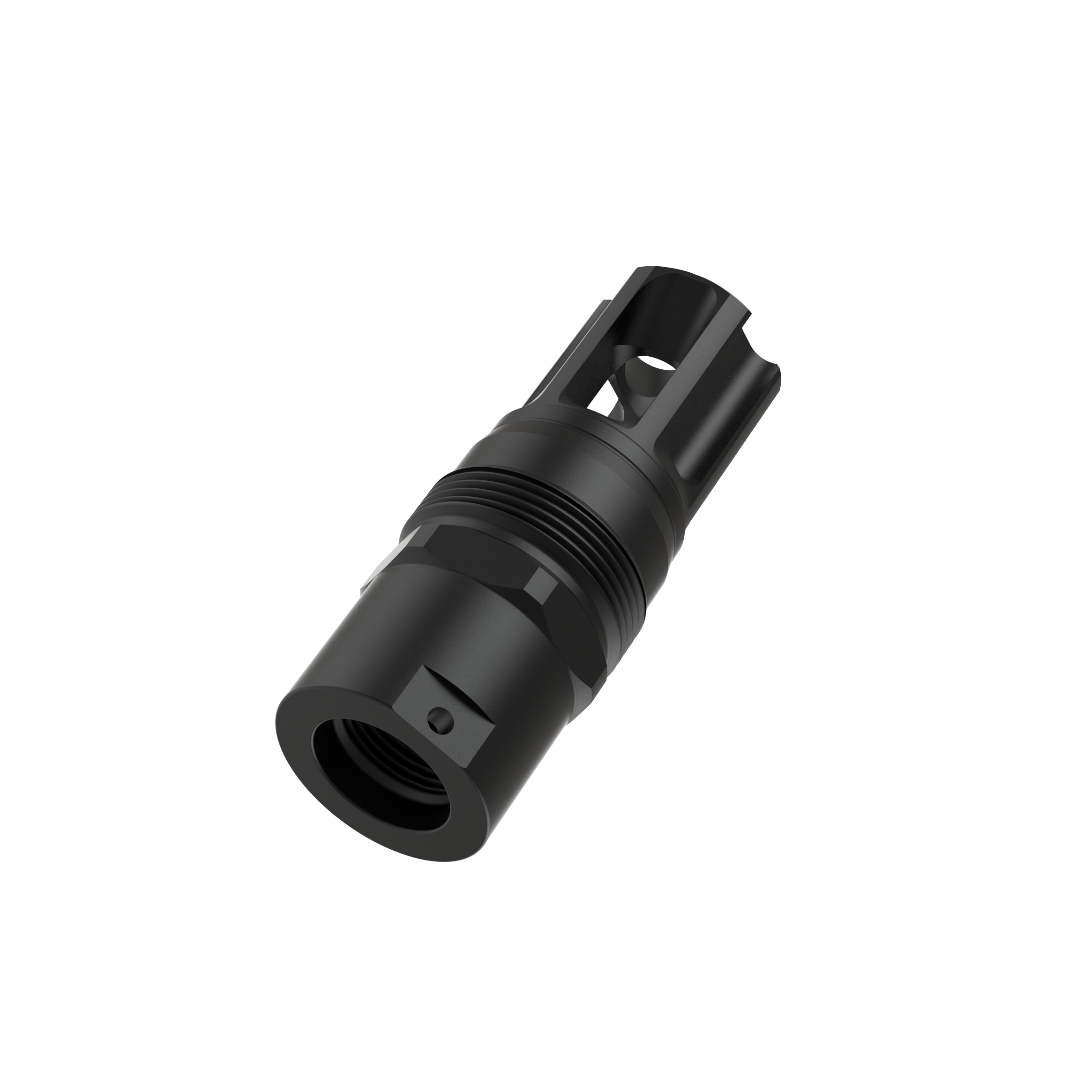 LPM "Eclipse" 14.5" Pin and Weld Flash Hider - Image 4