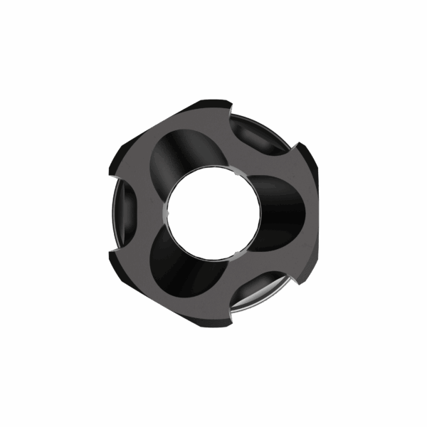 LPM "Eclipse" 14.5" Pin and Weld Flash Hider