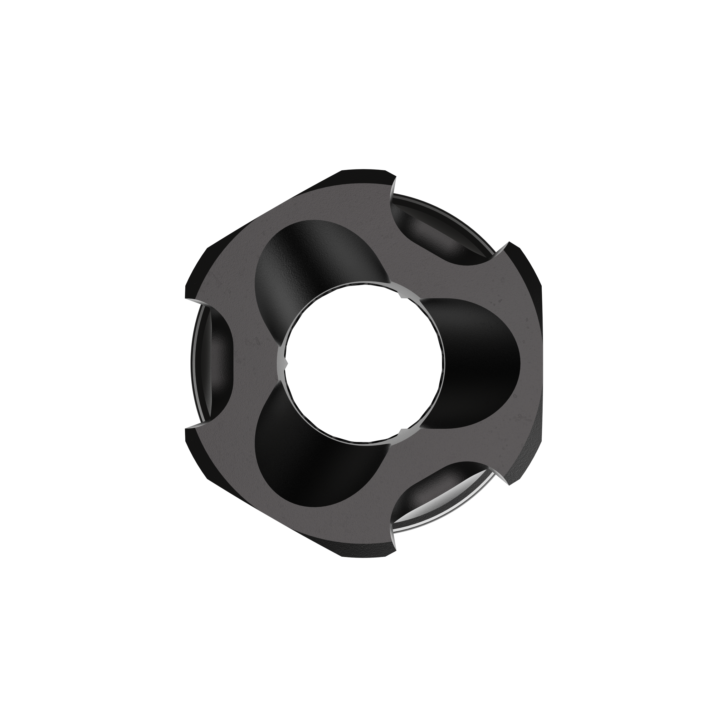 LPM "Eclipse" 14.5" Pin and Weld Flash Hider - Image 3