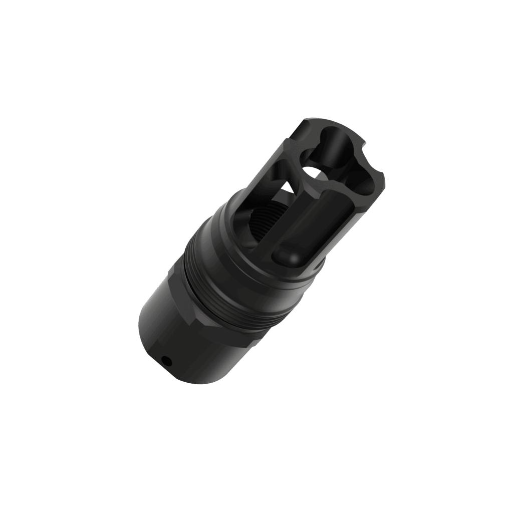LPM "Eclipse" 14.5" Pin and Weld Flash Hider
