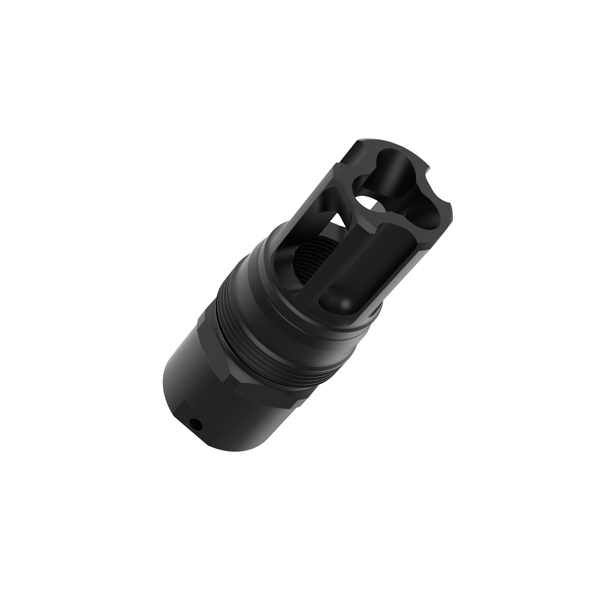 LPM "Eclipse" 14.5" Pin and Weld Flash Hider - Image 1