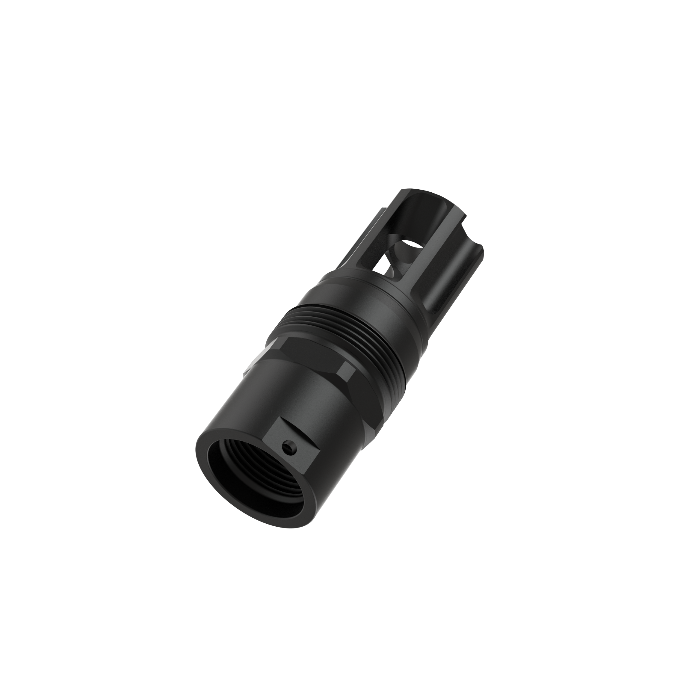 LPM “Eclipse” 14.5″ Pin and Weld Flash Hider – Liberty