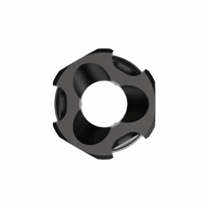 LPM "Eclipse" 14.5" Pin and Weld Flash Hider - Image 7