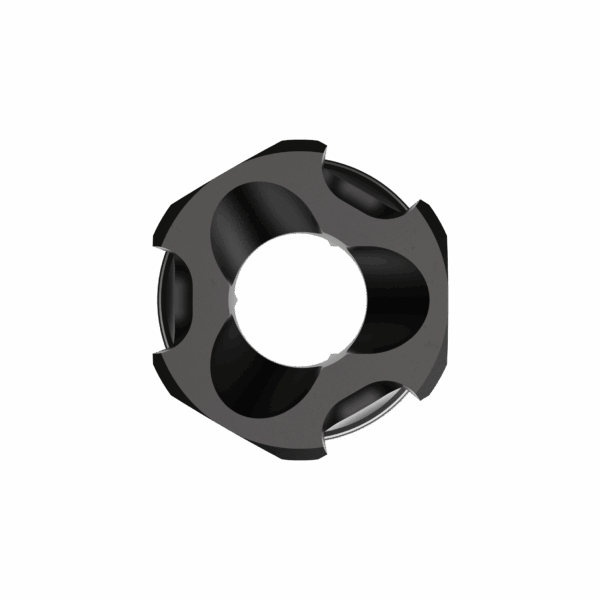 LPM "Eclipse" 14.5" Pin and Weld Flash Hider