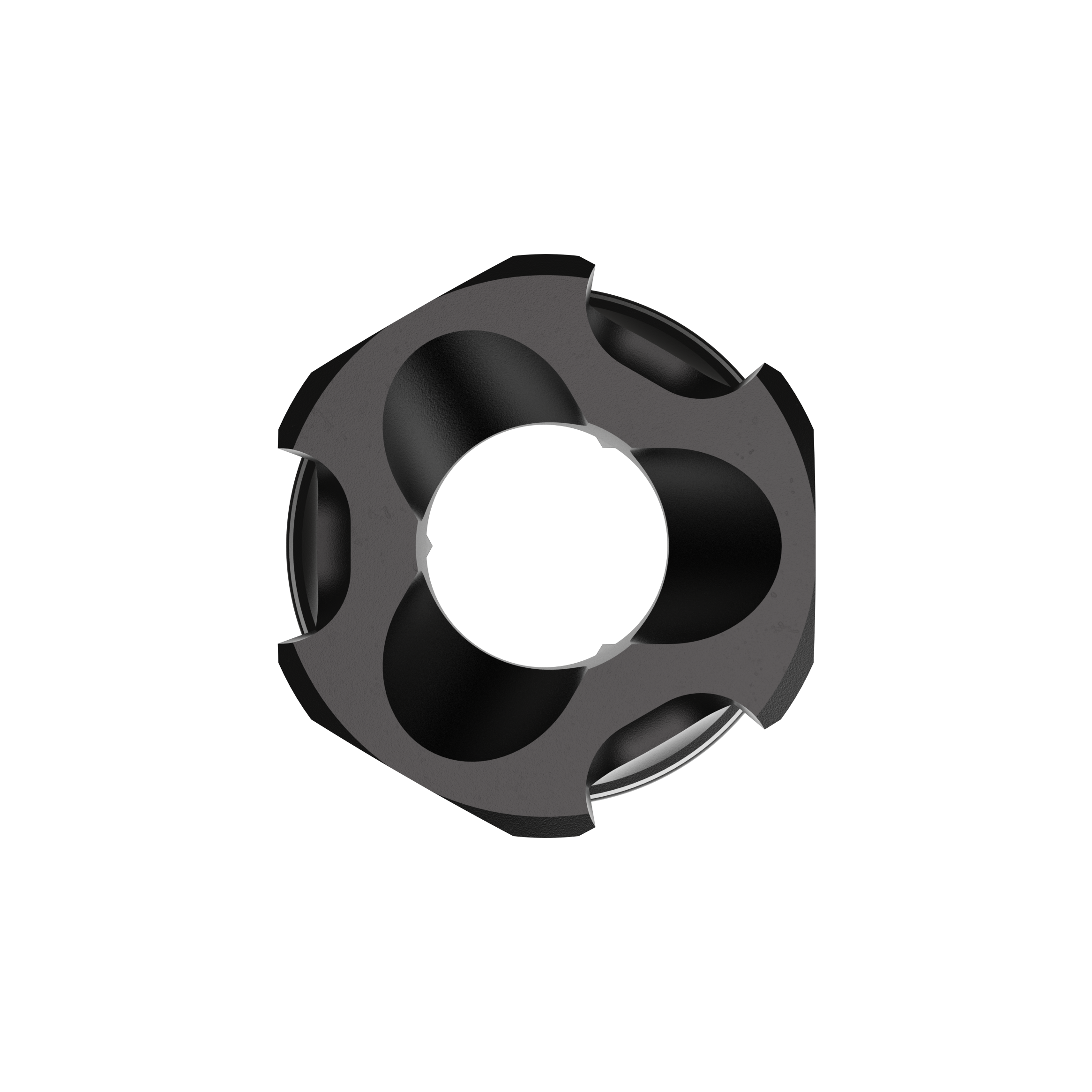 LPM "Eclipse" 14.5" Pin and Weld Flash Hider - Image 7