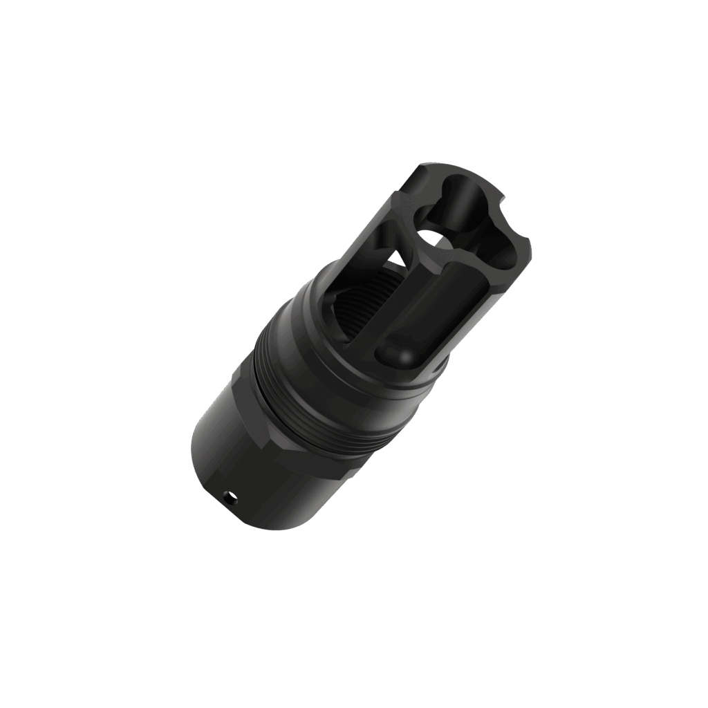 LPM "Eclipse" 14.5" Pin and Weld Flash Hider