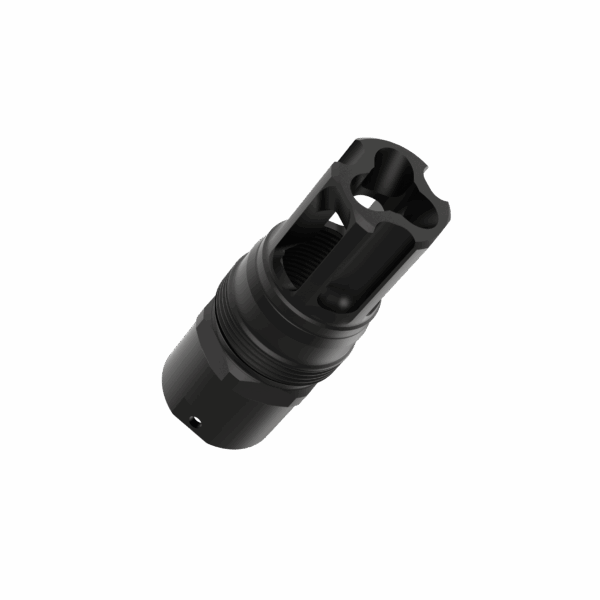 LPM “Eclipse” 14.5″ Pin and Weld Flash Hider – Liberty