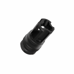 LPM "Eclipse" Flash Hider - 1/2"-28 Square Shoulder Nitride