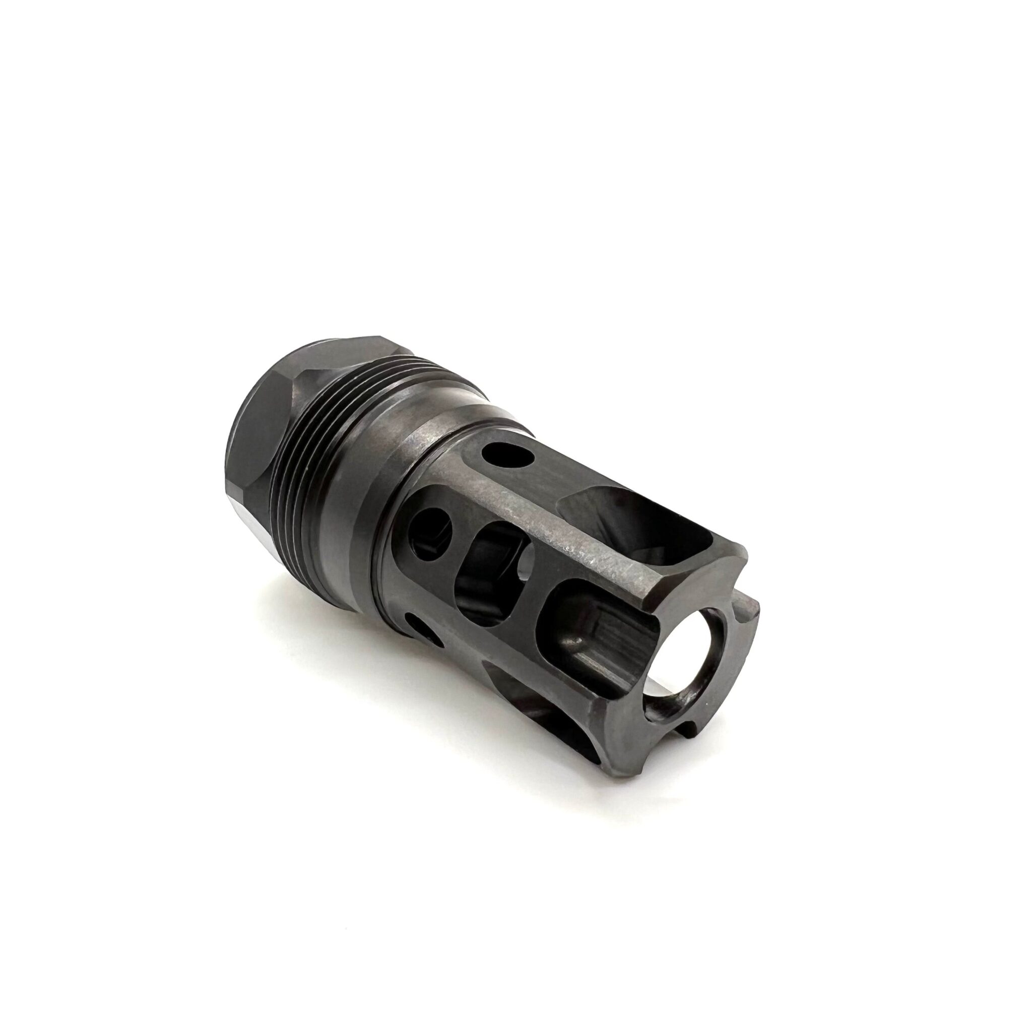 LPM “Liberty Bell” Muzzle Brake – Liberty Precision Machine