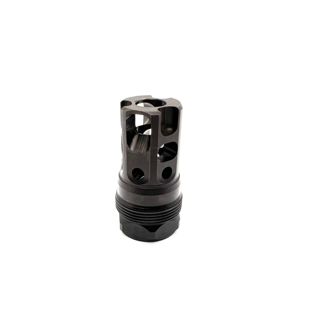 LPM “Liberty Bell” Muzzle Brake – Liberty Precision Machine