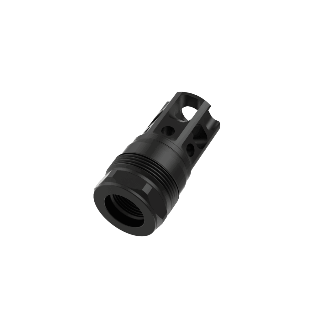 LPM "Liberty Bell" Muzzle Brake