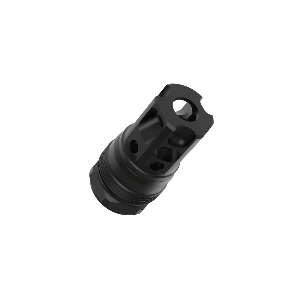 LPM “Eclipse” Flash Hider – Liberty Precision Machine